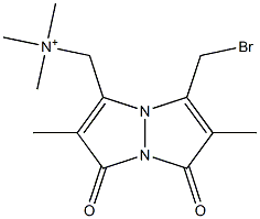 bromotrimethylammoniobimane,75403-48-4,结构式