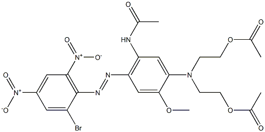 75497-74-4 Disperse Blue  79:1