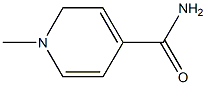 75532-97-7 4-Pyridinecarboxamide,1,2-dihydro-1-methyl-(9CI)