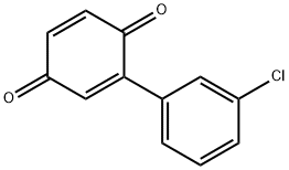 75552-46-4 23CHLOROPHENYL14BENZOQUINONE