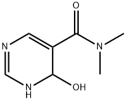 755711-78-5 5-Pyrimidinecarboxamide,1,4-dihydro-4-hydroxy-N,N-dimethyl-(9CI)