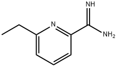 2-Pyridinecarboximidamide,6-ethyl-(9CI) Structure