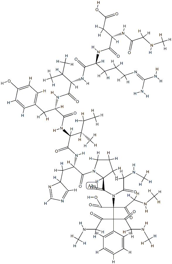 pentasarcosyl angiotensin II|