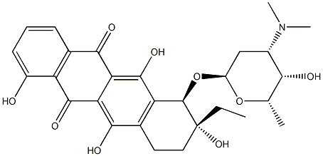 iremycin,75634-51-4,结构式