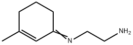 1,2-Ethanediamine,N-(3-methyl-2-cyclohexen-1-ylidene)-(9CI)|