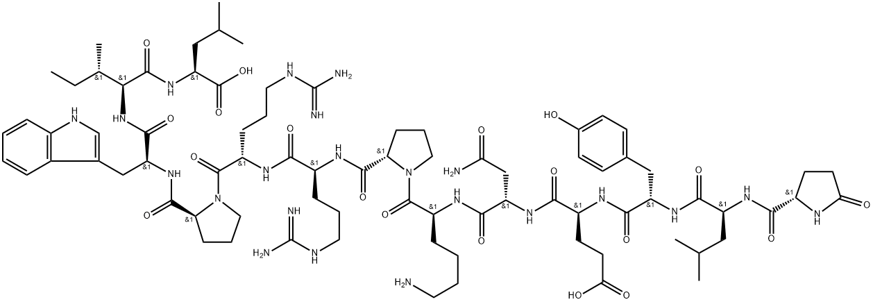 75644-95-0 [D-TRP11]-ニューロテンシン