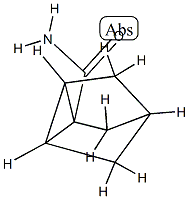 Tricyclo[2.2.1.02,6]heptane-1-carboxamide (6CI, 9CI) 结构式