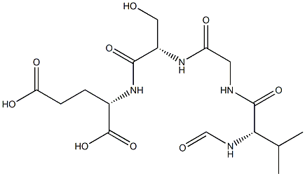  化学構造式