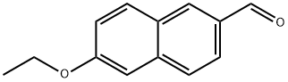 6-乙氧基-2-萘醛, 757230-55-0, 结构式