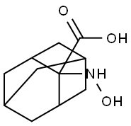 N-hydroxyadamantanine,75790-47-5,结构式