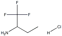758-33-8 (±)-1,1,1-トリフルオロ-2-ブタンアミン 塩酸塩