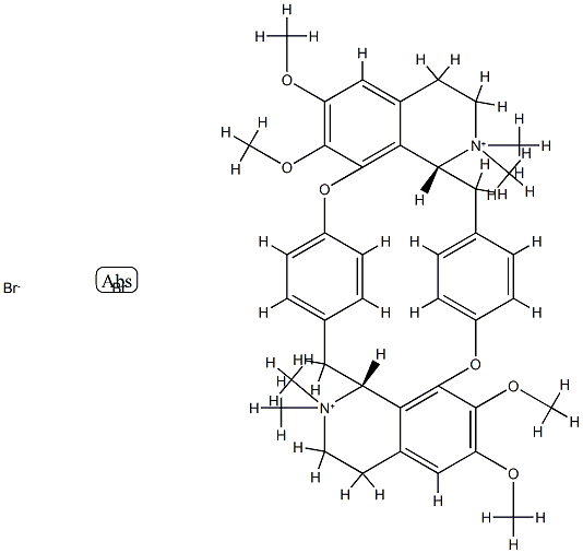 dimethylcycleanine Structure
