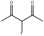 2,4-Pentanedione, 3-fluoro- (6CI,8CI,9CI) Structure