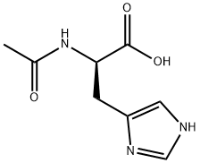 (2R)-2-Acetamido-3-(1H-Imidazol-4-Yl)Propanoic Acid