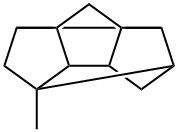 1,3,5-Methenocyclopenta[cd]pentalene,decahydro-1-methyl-(9CI) Structure