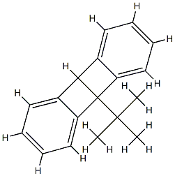 9-tert-Butyl-9,10-(dewar anthracene)|