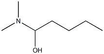 1-Pentanol,1-(dimethylamino)-(9CI) 化学構造式