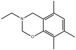 2H-1,3-Benzoxazine,3-ethyl-3,4-dihydro-5,7,8-trimethyl-(9CI)|