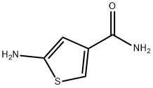 3-Thiophenecarboxamide,5-amino-(9CI)|