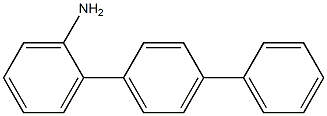 [1,1':4',1''-三联苯]-2-胺,76129-23-2,结构式