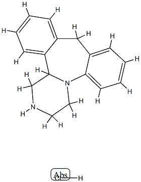 Nor Mianserin Hydrochloride