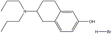 6-Hydroxy-DPAT hydrobromide,76135-29-0,结构式