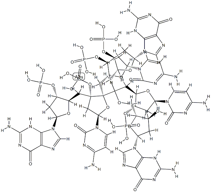  化学構造式