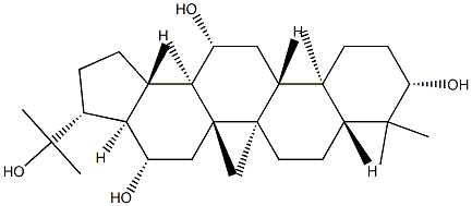 (21β)-A'-Neogammacerane-3β,12β,16β,22-tetrol|