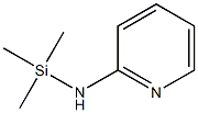 2-Pyridinamine,N-(trimethylsilyl)-(9CI) 化学構造式