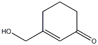 2-시클로헥센-1-온,3-(히드록시메틸)-(9Cl)