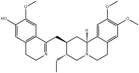 psychotrine Structure