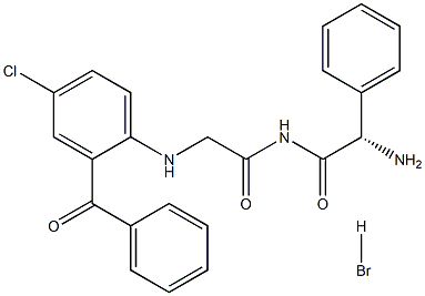 , 76375-85-4, 结构式