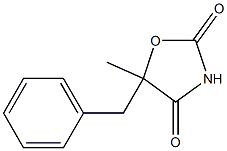 2,4-Oxazolidinedione,5-methyl-5-(phenylmethyl)-(9CI)|