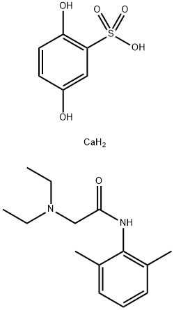 Doxiproct Struktur