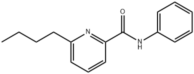 2-피리딘카르복사미드,6-부틸-N-페닐-(9CI)