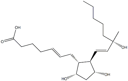  化学構造式