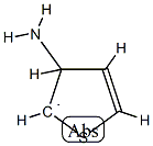 2-Thienyl,3-amino-2,3-dihydro-(9CI) Structure