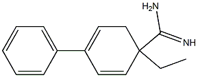 [1,1-비페닐]-4-카르복스이미드아미드,4-에틸-(9CI)