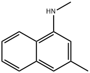 1-나프탈렌아민,N,3-디메틸-(9CI)