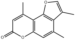 4,7,5'-트리메틸알롭소랄렌