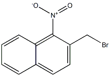 2-(bromomethyl)-1-nitronaphthalene|