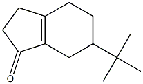 1H-Inden-1-one,6-(1,1-dimethylethyl)-2,3,4,5,6,7-hexahydro-(9CI)|