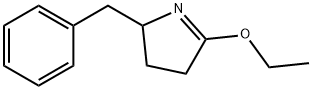 2H-Pyrrole,5-ethoxy-3,4-dihydro-2-(phenylmethyl)-(9CI),76696-86-1,结构式