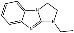 1H-Imidazo[1,2-a]benzimidazole,1-ethyl-2,3-dihydro-(7CI,8CI)|