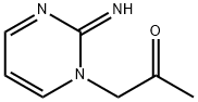 767576-40-9 2-Propanone,1-(2-imino-1(2H)-pyrimidinyl)-(9CI)