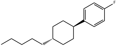 TRANS-4''-PENTYLCYCLOHEXYL-4-FLUOROBENZENE