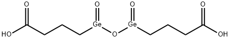 76833-36-8 bis(carboxyethyl)germanium sesquioxide