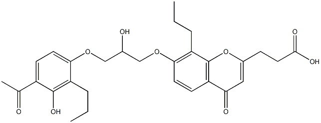 FPL 57231 Structure