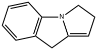 3H-Pyrrolo[1,2-a]indole,2,9-dihydro-(9CI) Structure
