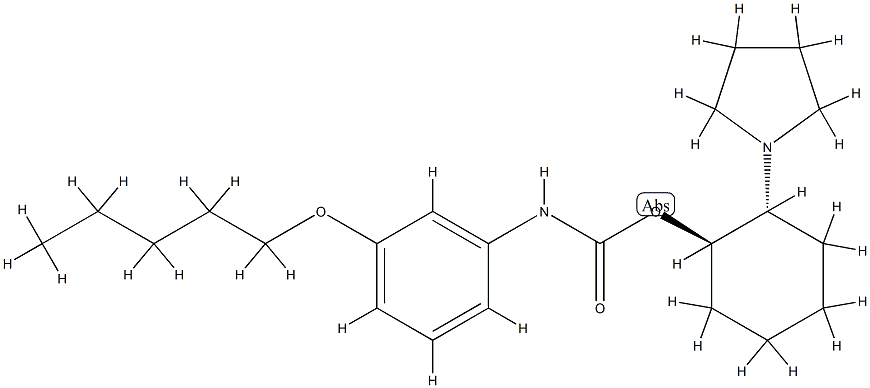 pentacaine,76875-69-9,结构式
